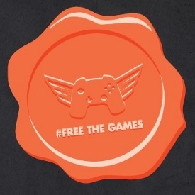 Free the Games Fund Siegel