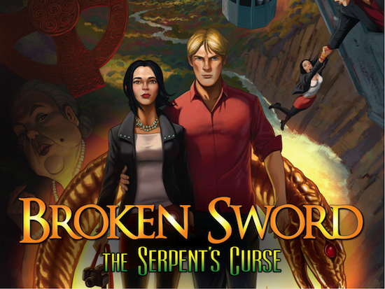 broken sword