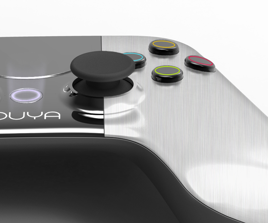 OUYA-Controller