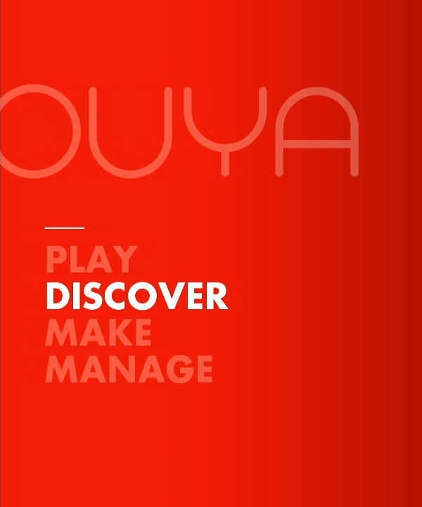 ouya menü