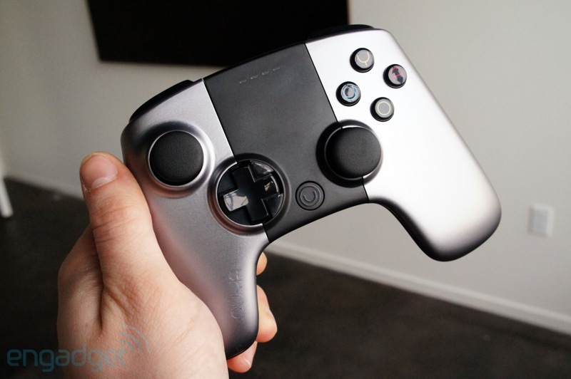 ouya controller