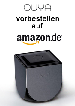 OUYA bei amazon.de vorbestellen