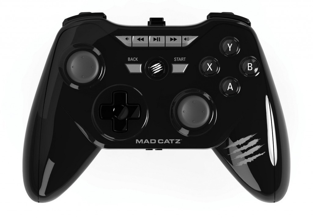 Mojo gamepad