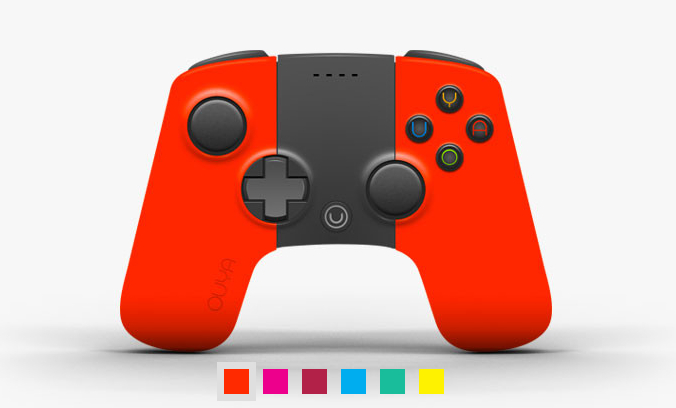 Controller Bunt