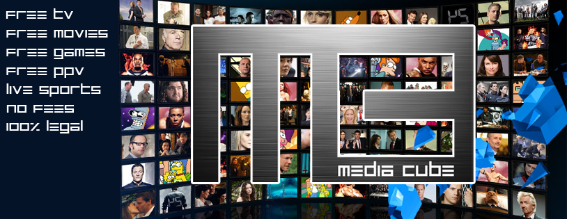 Media Cube