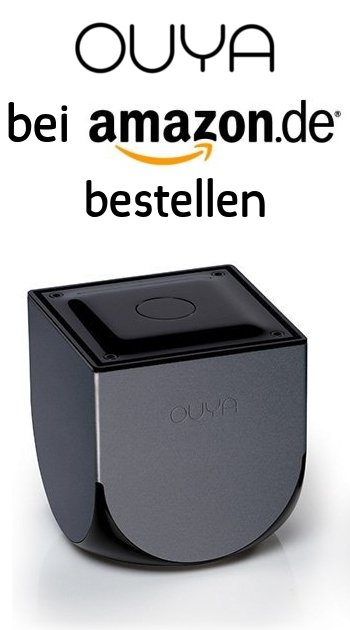 OUYA bei amazon.de